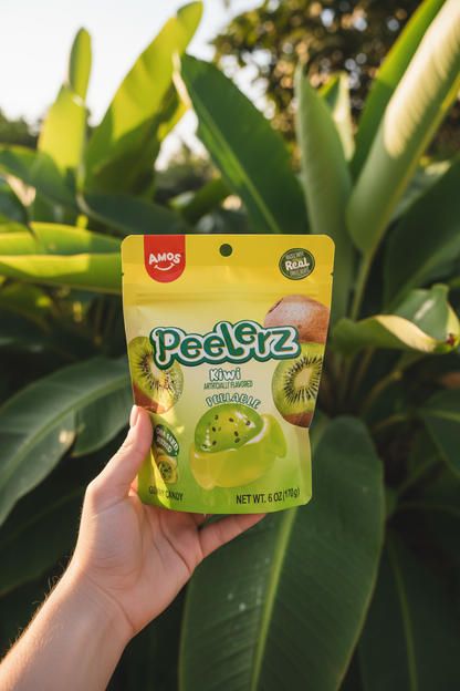 Peelerz Kiwi – Handheld Nature