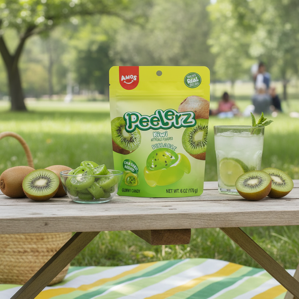 Peelerz Kiwi – Summer Picnic