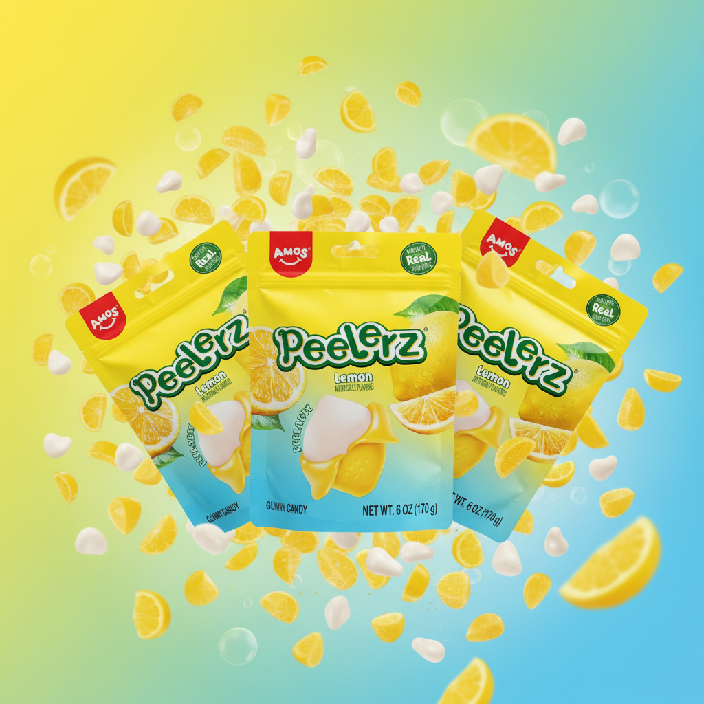 Peelerz Lemon 3-Pack Explosion