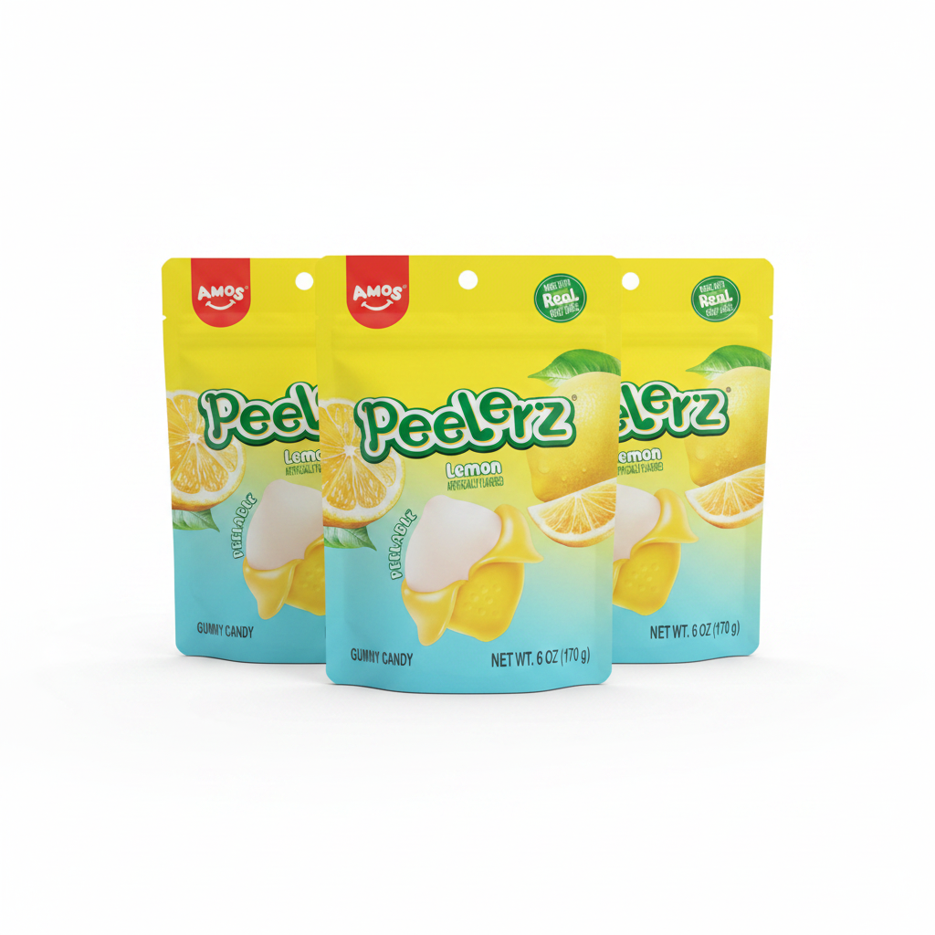 Peelerz Lemon 3-Pack Hero