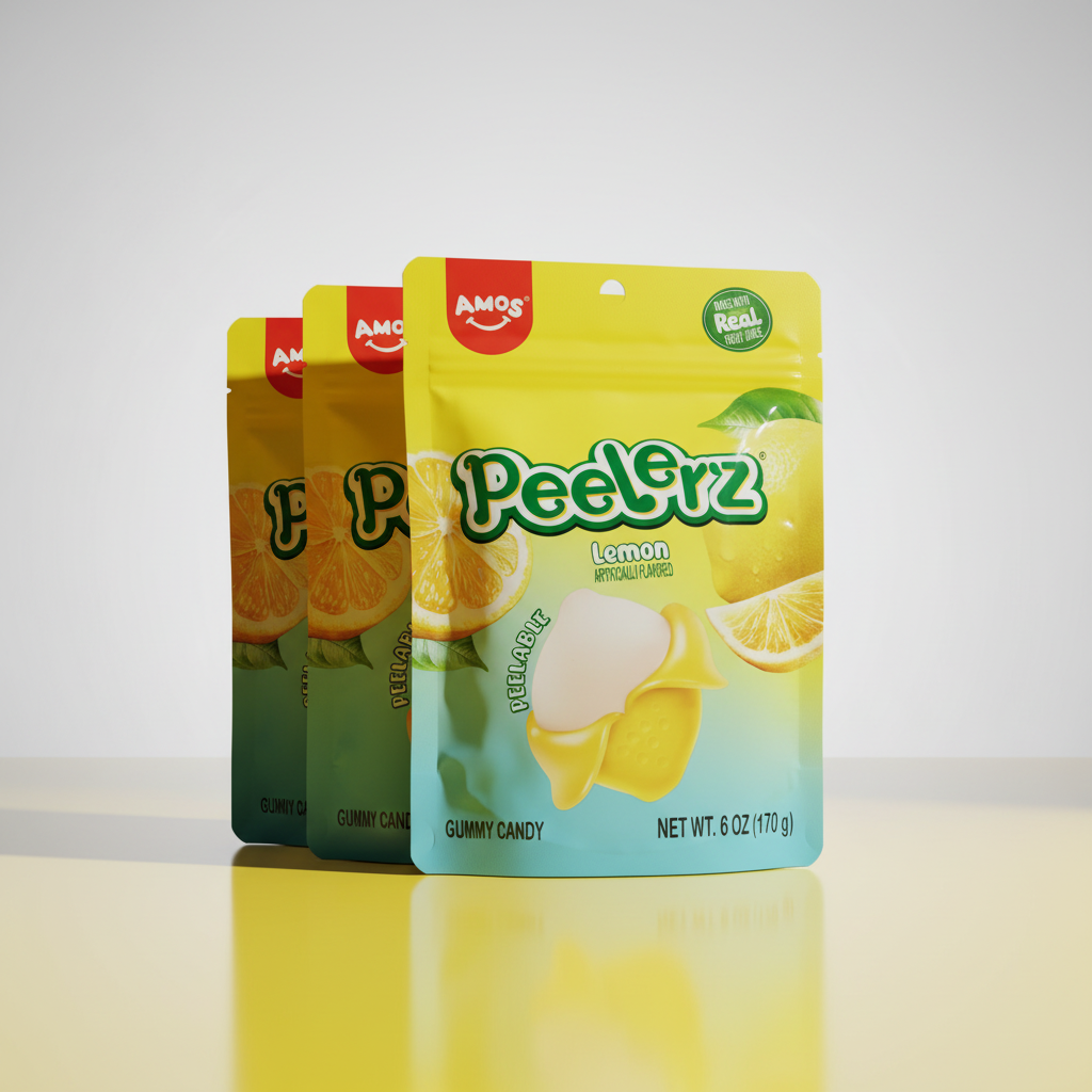 Peelerz Lemon 3-Pack Studio