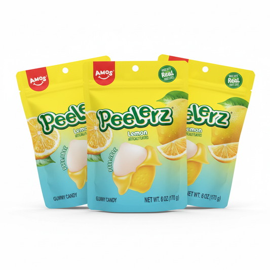 Peelerz Lemon 3-Pack