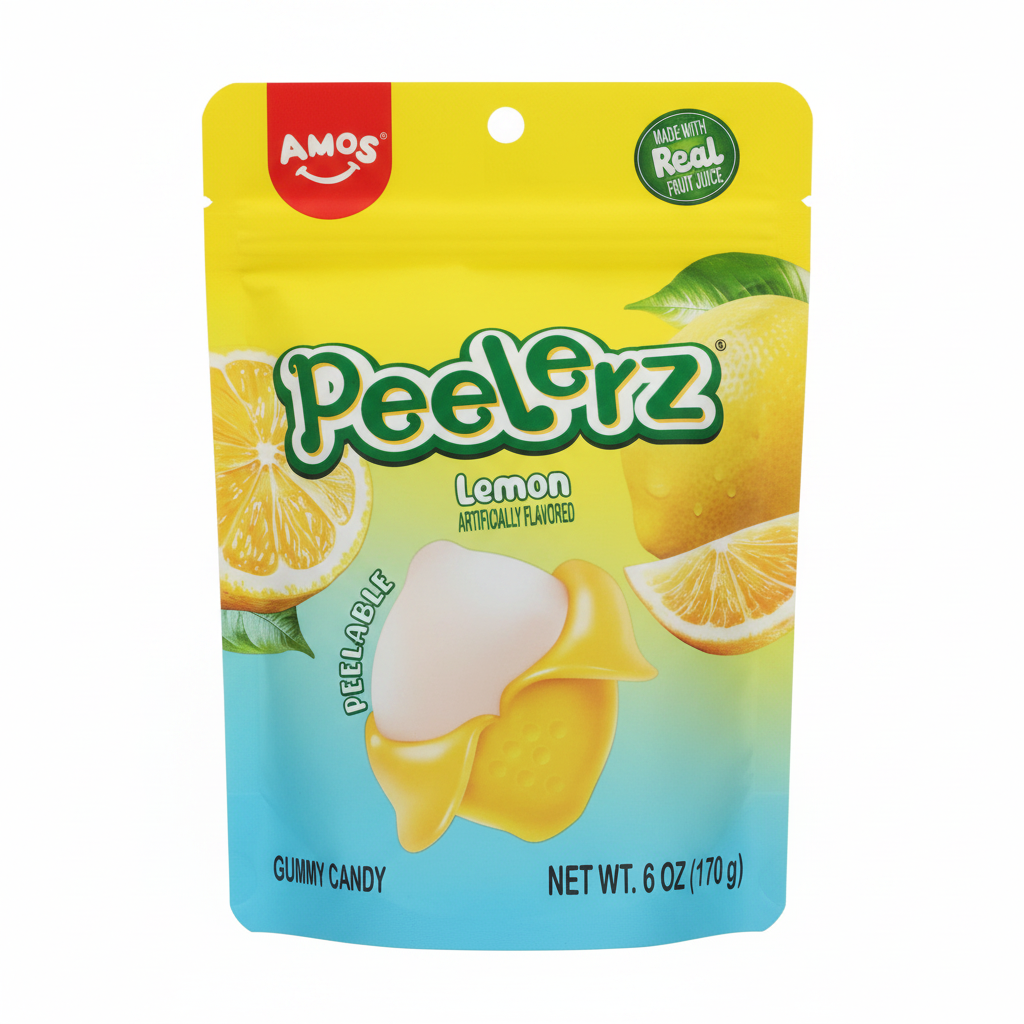 Peelerz Lemon Candy