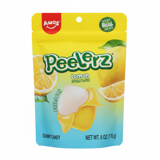 Peelerz Lemon Candy