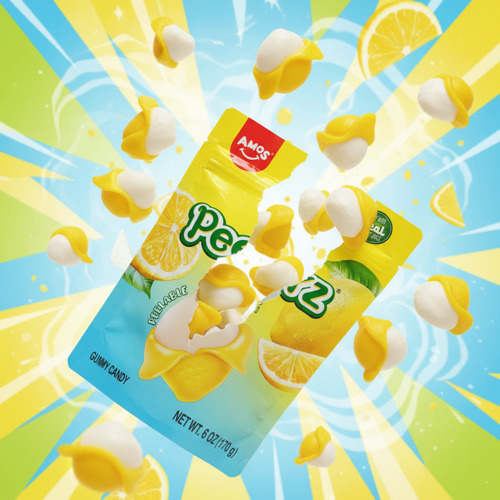 Peelerz Lemon Explosion