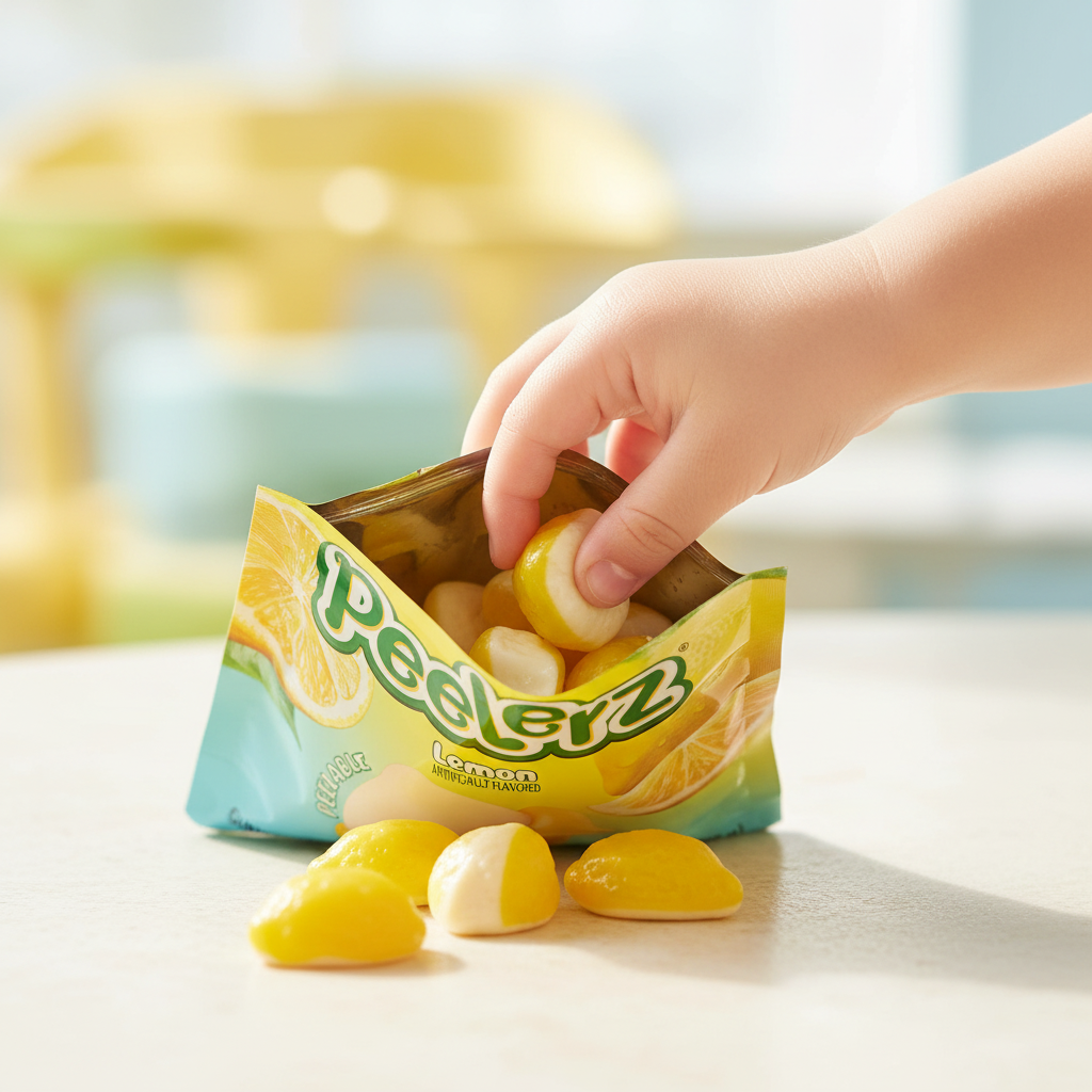 Peelerz Lemon Kids