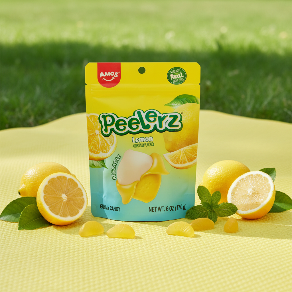 Peelerz Lemon Lifestyle