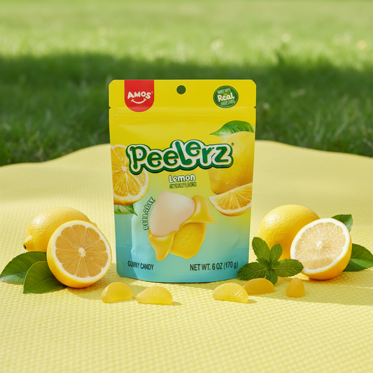 Peelerz Lemon Lifestyle