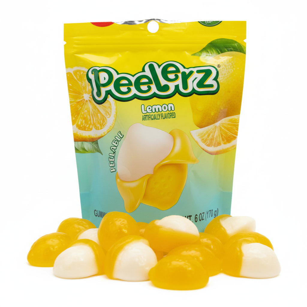 Peelerz Lemon Macro