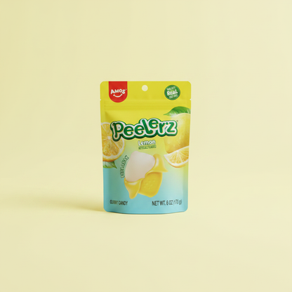 Peelerz Lemon Minimalist