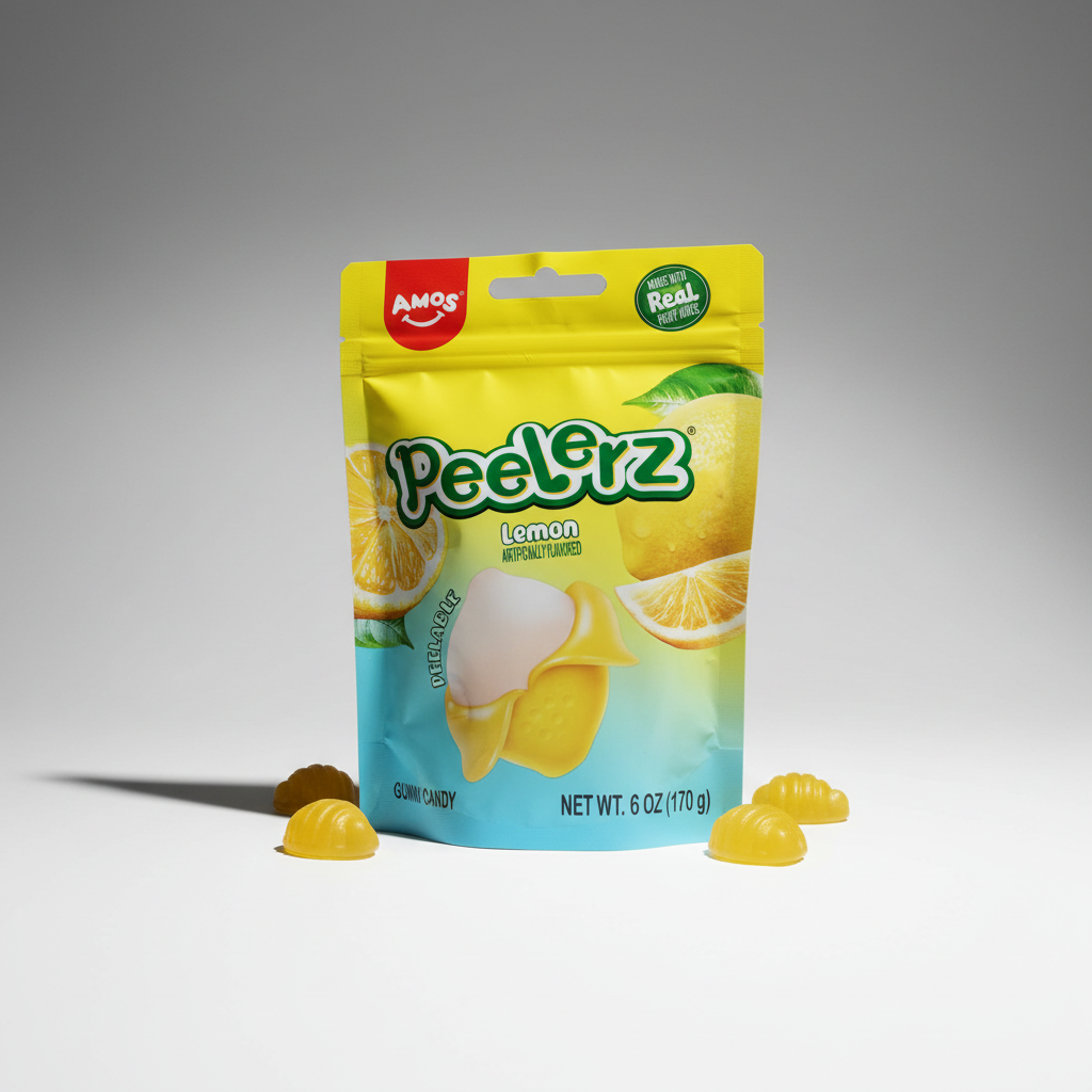 Peelerz Lemon Studio Hero