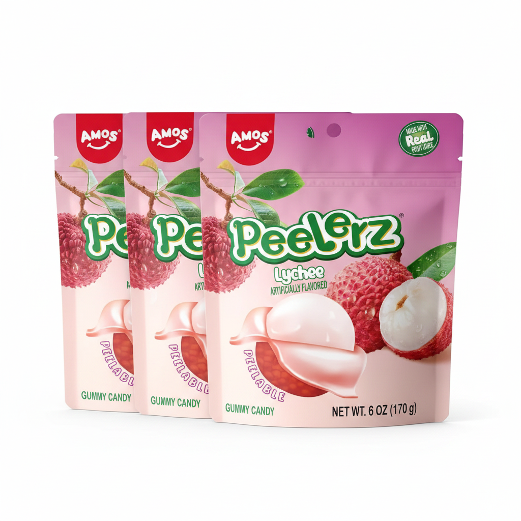 Peelerz Lychee 3-Pack – Studio