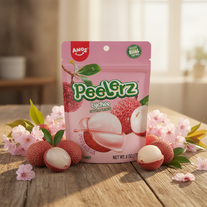 Peelerz Lychee – Golden Hour