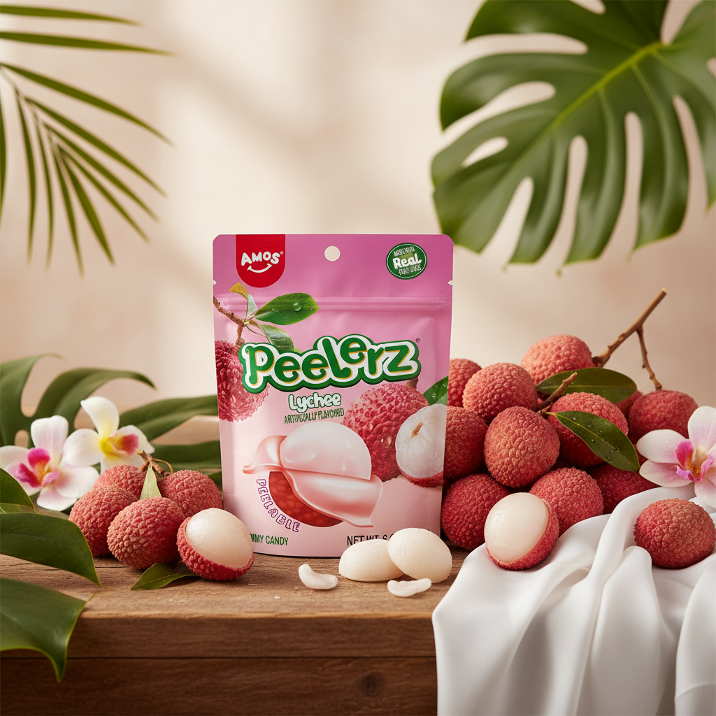 Peelerz Lychee – Lifestyle