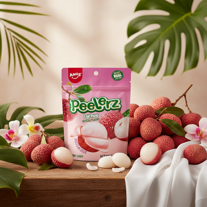 Peelerz Lychee – Lifestyle