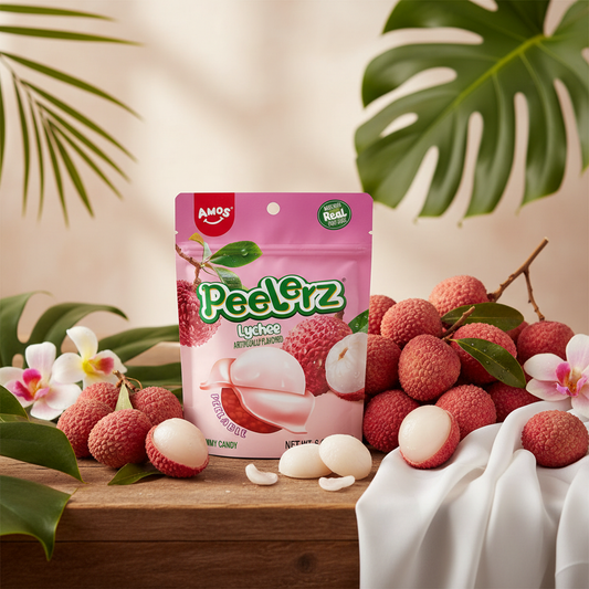 Peelerz Lychee – Lifestyle