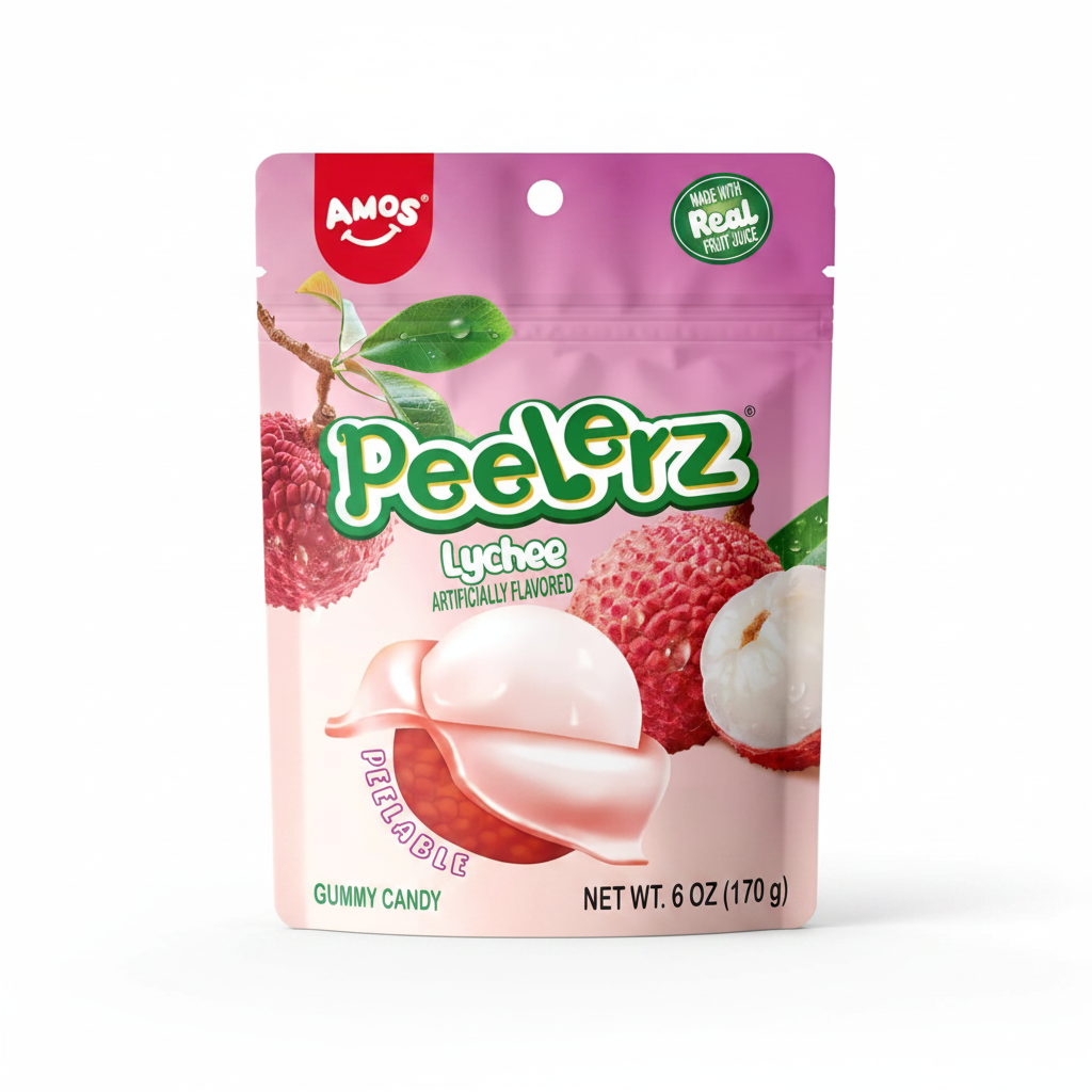 Peelerz Lychee – Studio