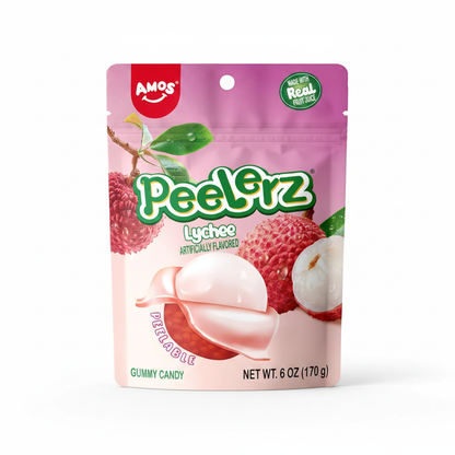 Peelerz Lychee – Studio