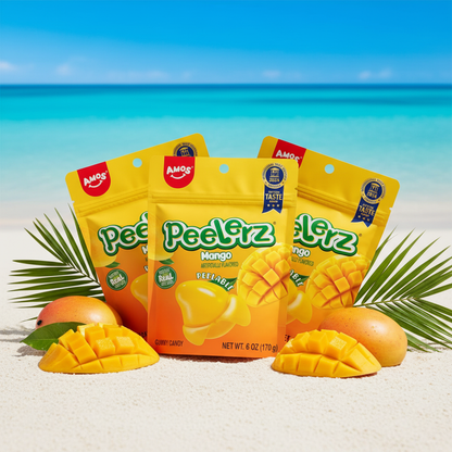 Peelerz Mango 3-Pack – Beach