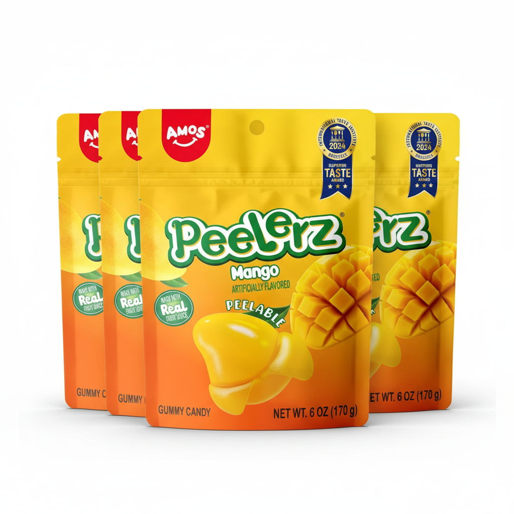 Peelerz Mango 3-Pack – Studio