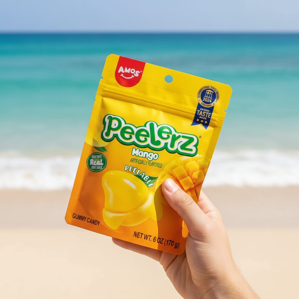 Peelerz Mango – Beach