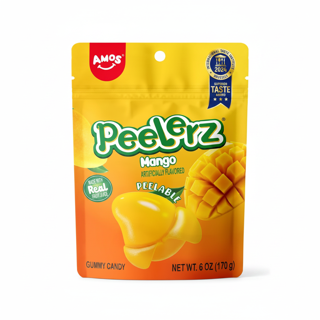 Peelerz Mango – Enhanced Studio Shot