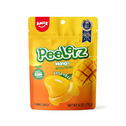 Peelerz Mango – Enhanced Studio Shot