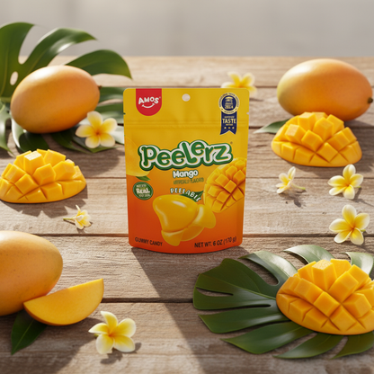 Peelerz Mango – Golden Hour