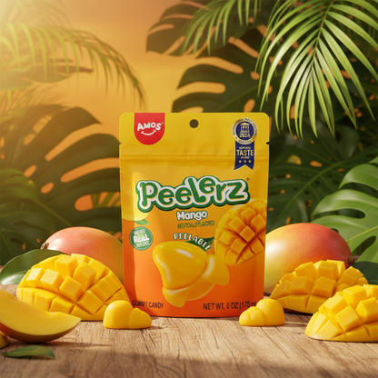 Peelerz Mango – Tropical Lifestyle