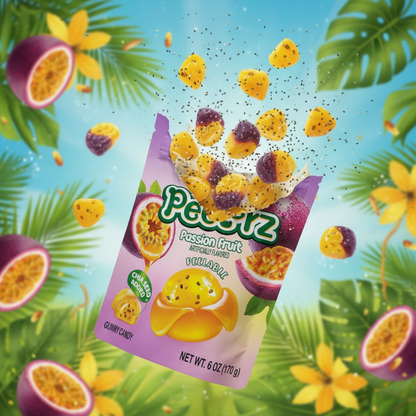 Peelerz Passion Fruit Explosion