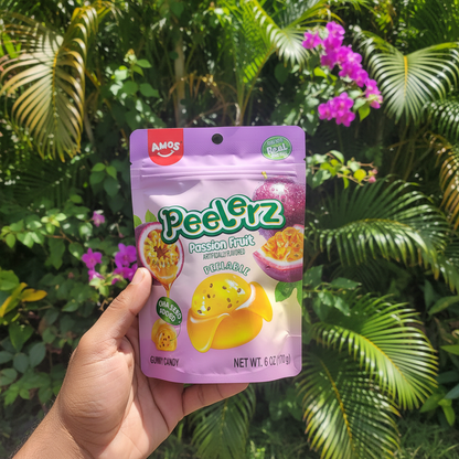Peelerz Passion Fruit Hand