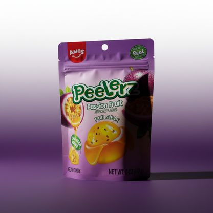 Peelerz Passion Fruit Studio