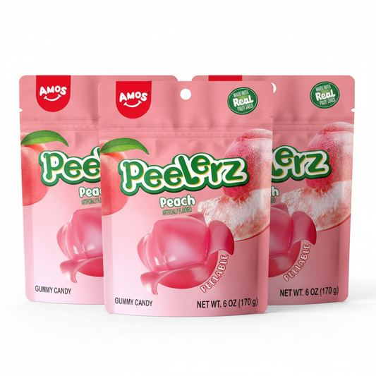Peelerz Peach 3-Pack – Studio