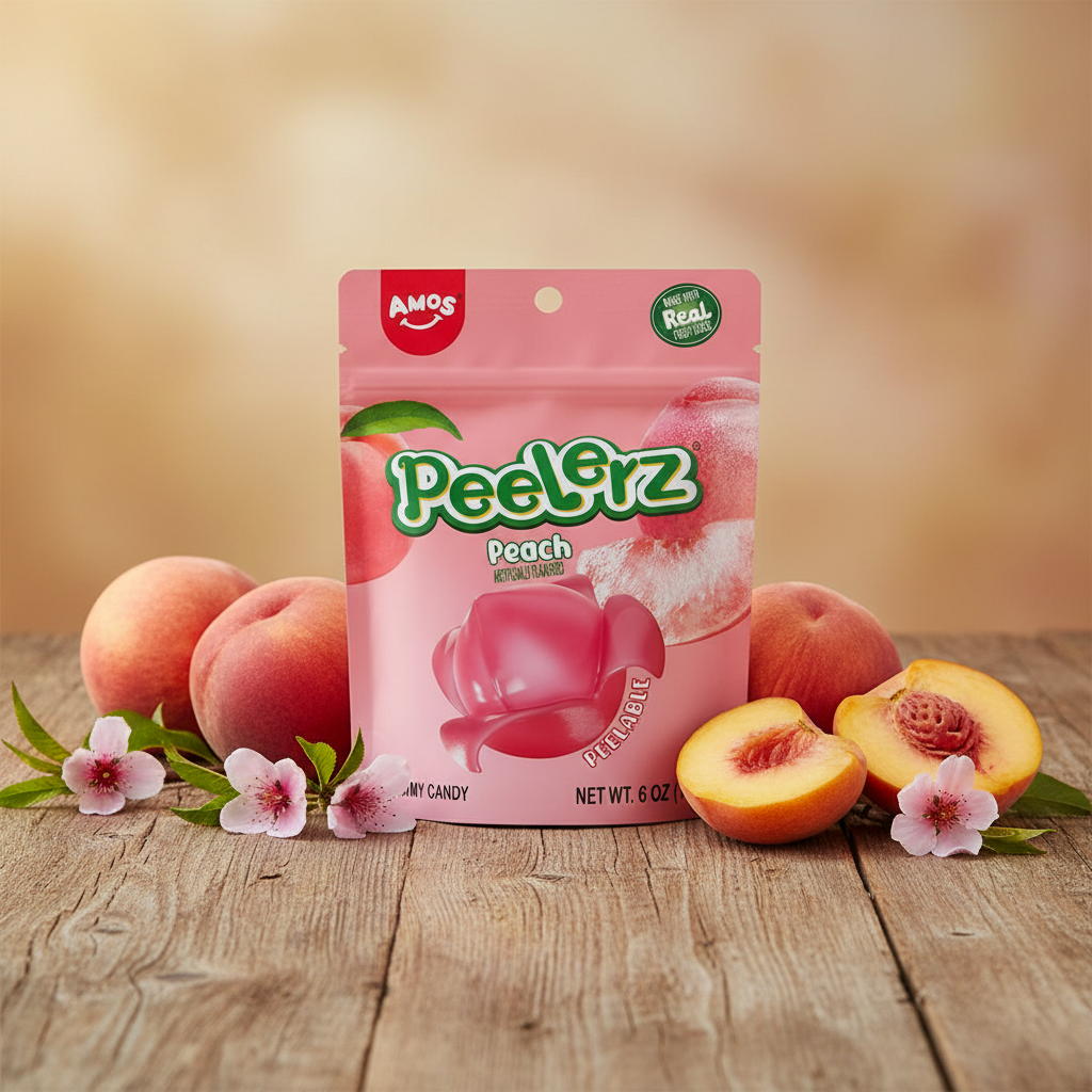 Peelerz Peach – Golden Hour