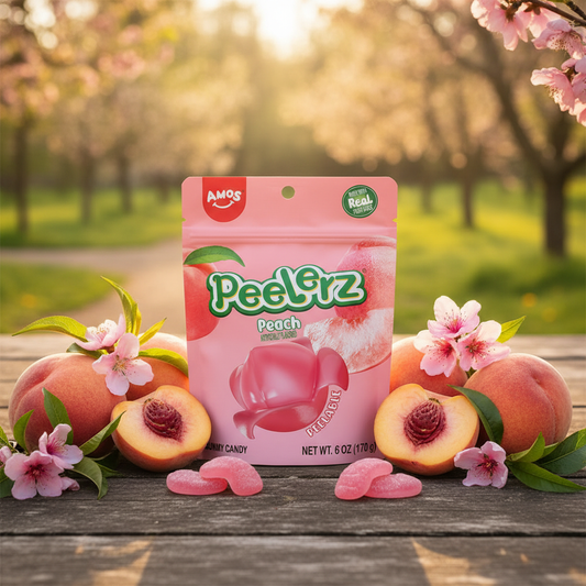 Peelerz Peach – Lifestyle