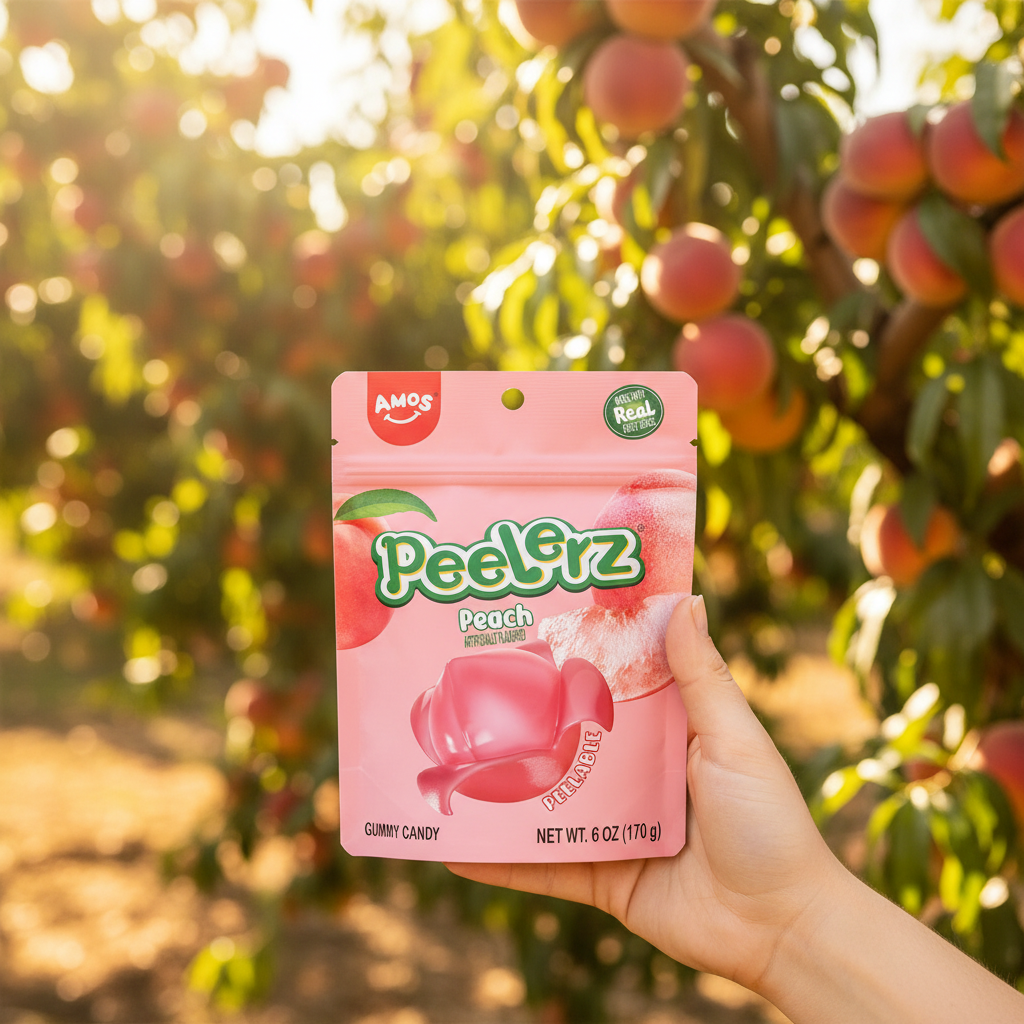 Peelerz Peach – Orchard
