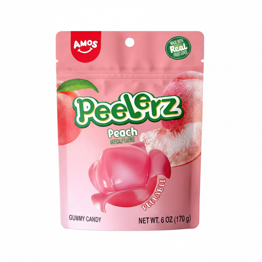 Peelerz Peach – Studio