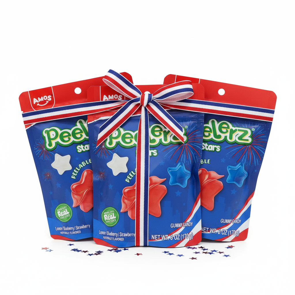 Peelerz Stars 3-Pack Gift