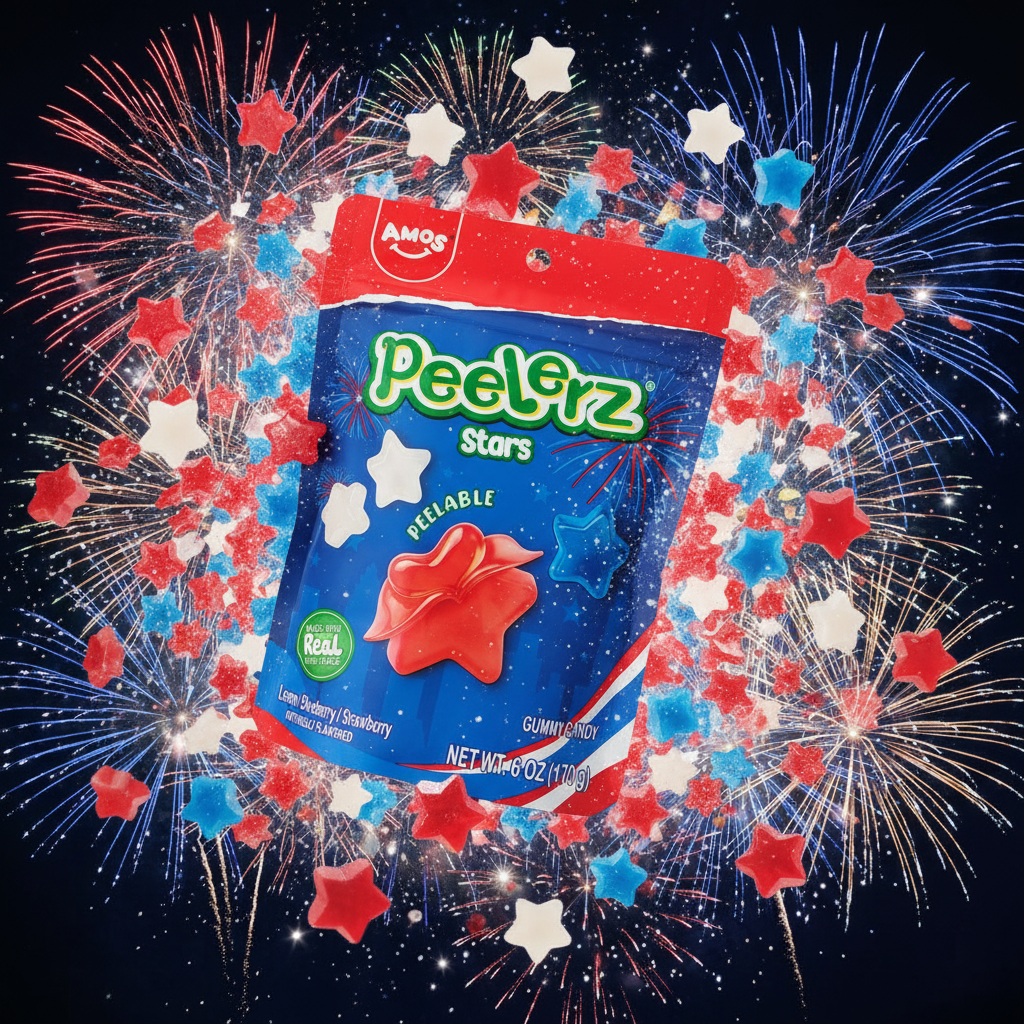 Peelerz Stars Explosion