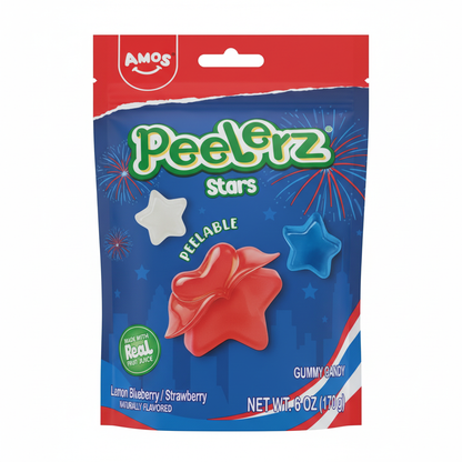 Peelerz Stars Hero
