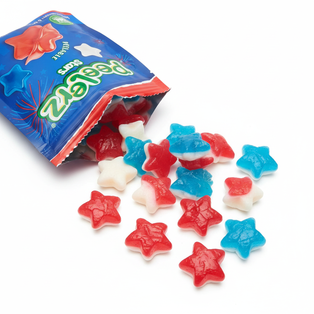 Peelerz Stars Macro
