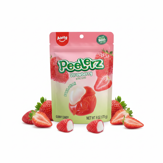 Peelerz Strawberry Hero