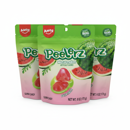 Peelerz Watermelon 3 Pack Bundle