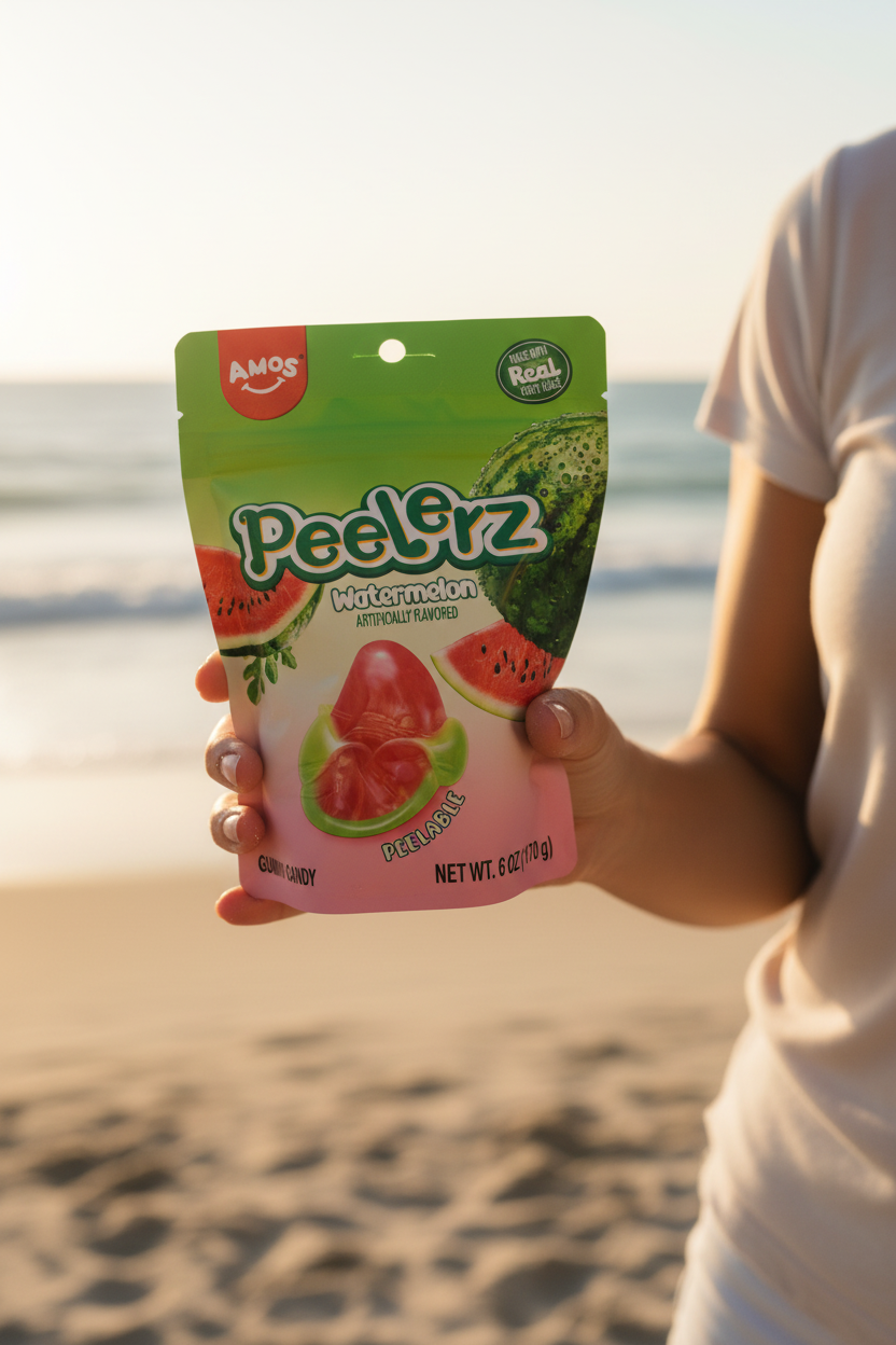 Peelerz Watermelon – Beach
