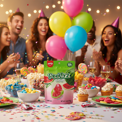 Peelerz Watermelon – Party