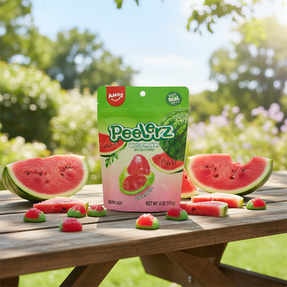 Peelerz Watermelon – Summer Picnic