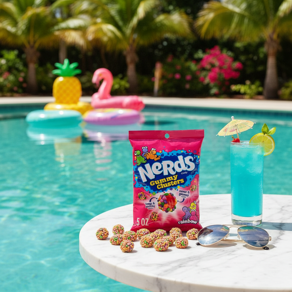 Poolside Party
