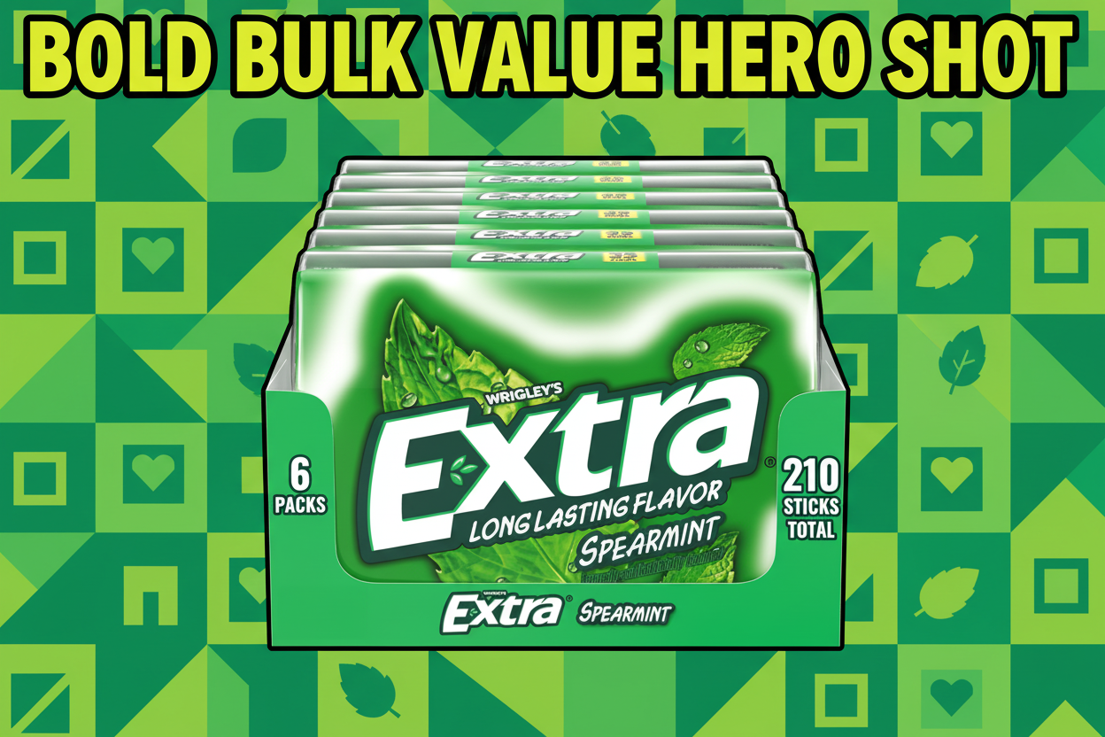 Pop-Art Bulk