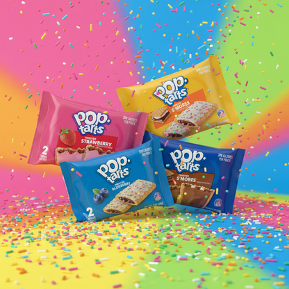 Pop-Tarts Variety Bundle - Confetti