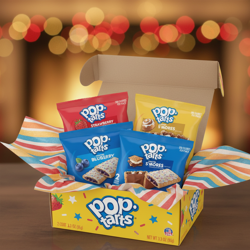 Pop-Tarts Variety Bundle - Gift Box
